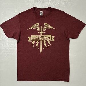 Foo Fighters Mens Size Medium Graphic Band Shirt